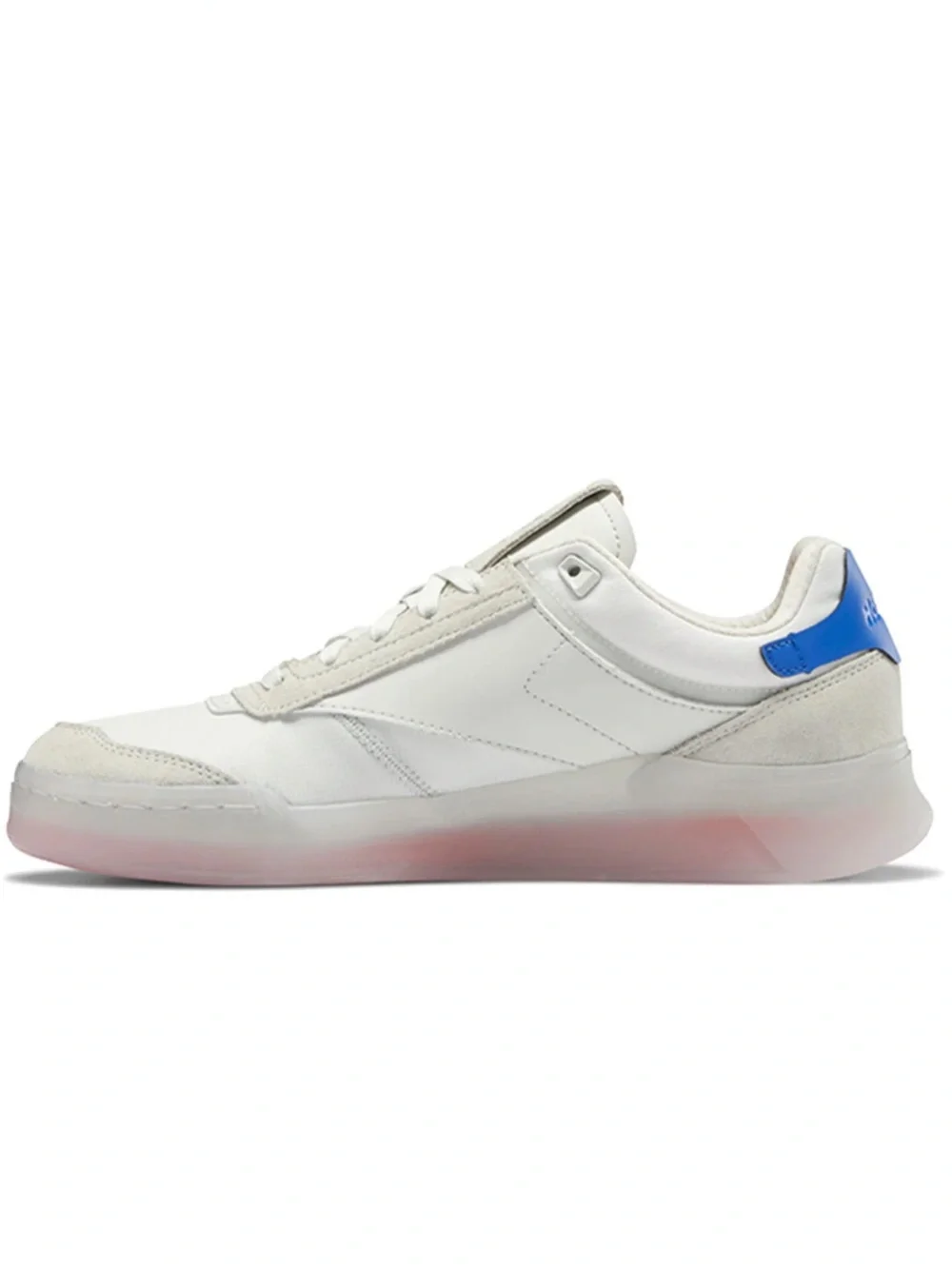 NWT Men’s Reebok Club C Legacy 'True Grey Court Blue' Shoes 9 42 NEW Athletic